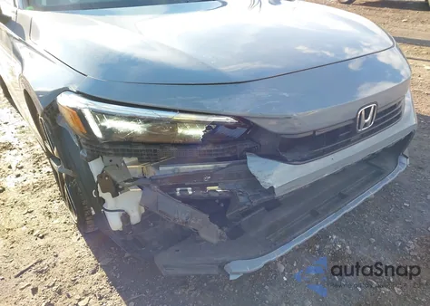 2023 Honda Civic Sport from USA, damaged, VIN 2HGFE2F58PH563458